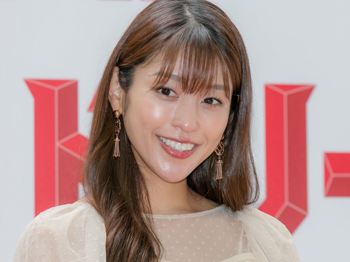 岡副麻希、大阪桐蔭生時代の思い出「甲子園の応援はとびっきりの行事」