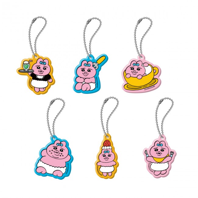 おぱんちゅうさぎ POPUP 大阪限定