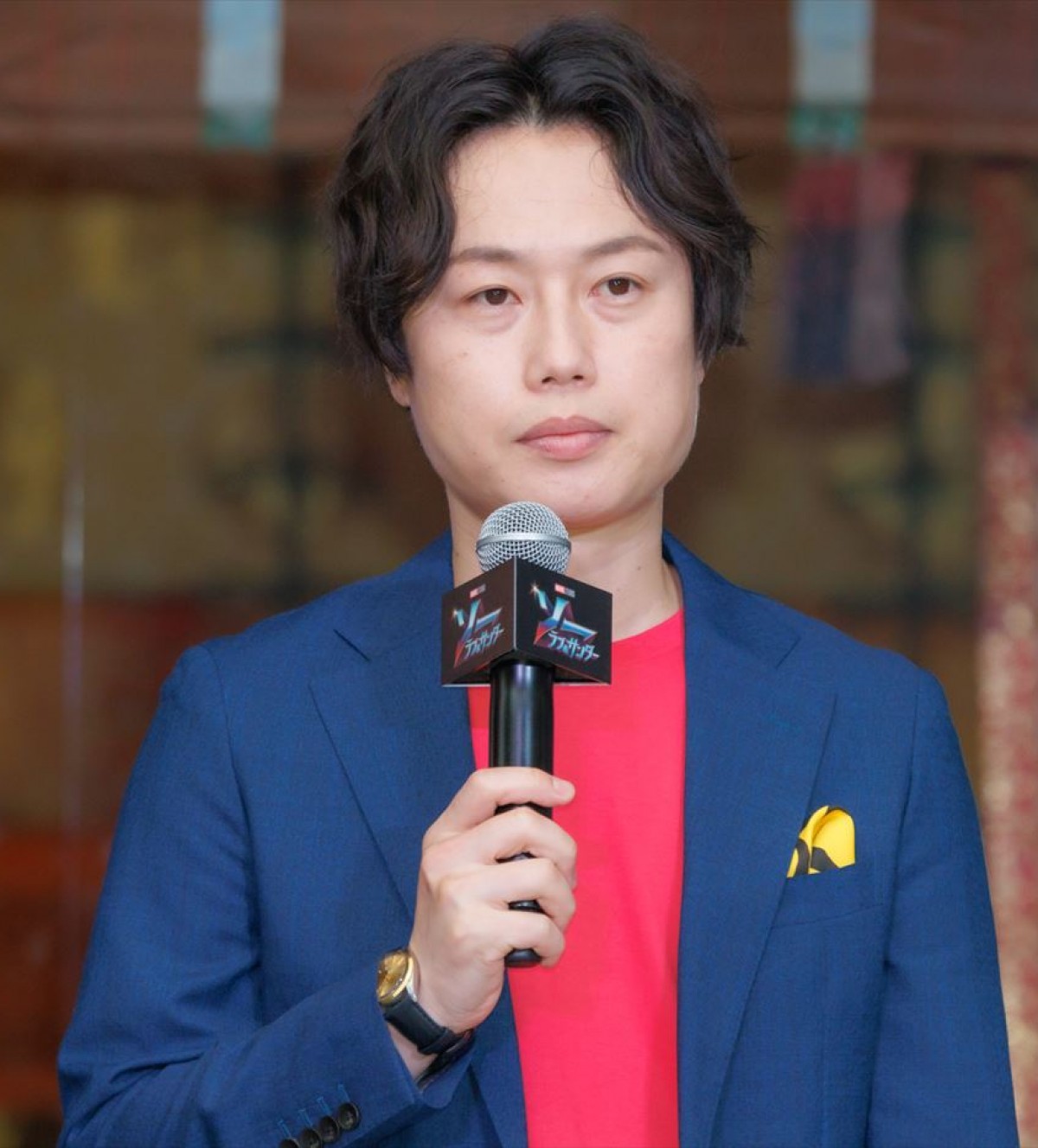 “雷神”ソー役声優・三宅健太、“雷様”高木ブーとの対面に感動「涙が出てきた」