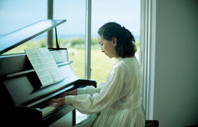 菅田将暉 原田美枝子 長澤まさみが見据える先にあるものは 百花 ポスター 場面写真公開 22年6月23日 写真 クランクイン