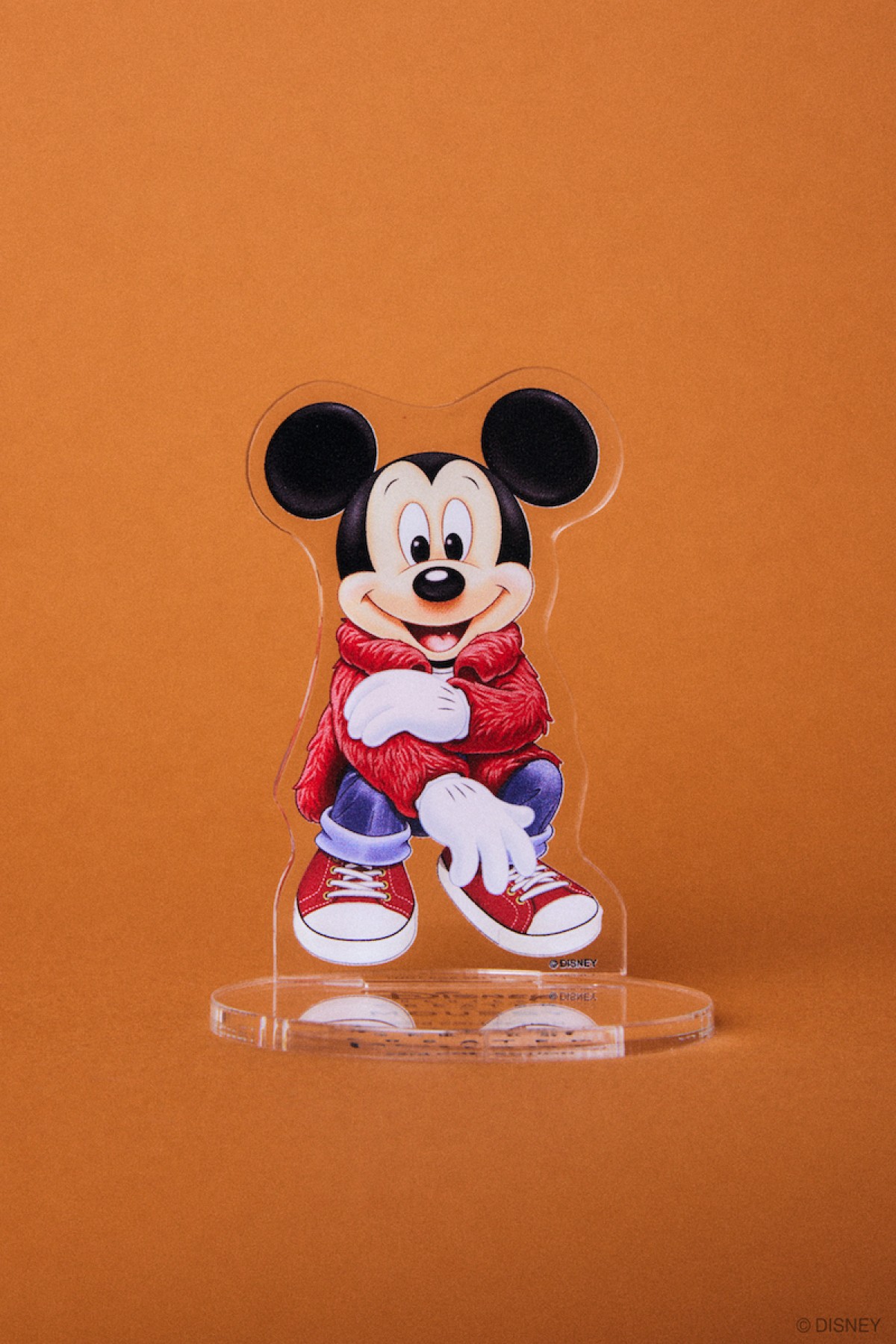 「Disney SERIES CREATED by MOUSSY」