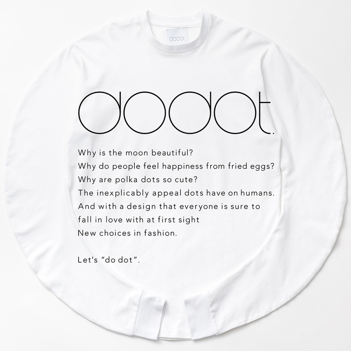 「dodot．」2022
