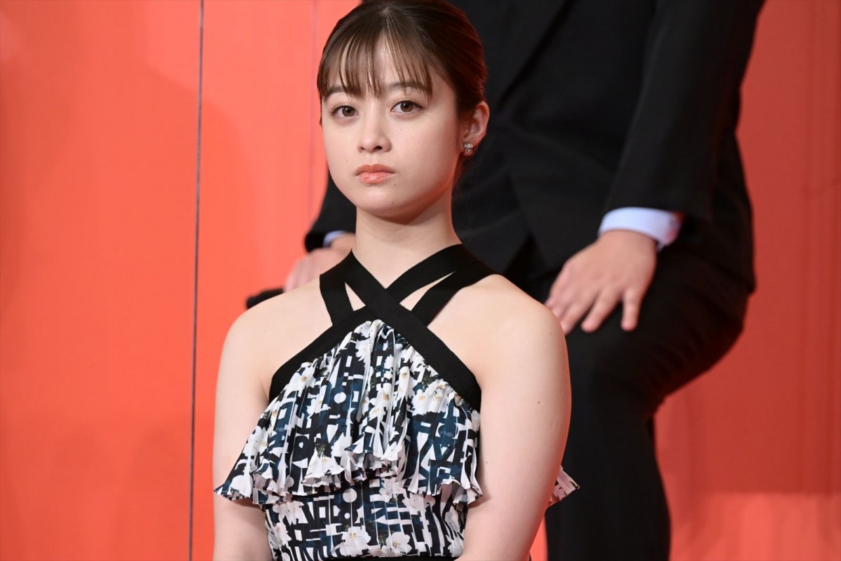 山崎賢人、映画『キングダム』続編の完成に喜び「すごい2ができている」