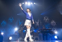 森高千里、“4年越し”全国ツアー完走「やっぱりコンサートは最高」　デビュー35周年記念ライブ開催も発表
