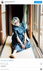 真木よう子、さまざまな世界観を表現 ※「真木よう子」インスタグラム