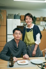 【写真】鈴木杏＆遠藤雄弥、『ゴーストブック おばけずかん』で夫婦役　22年越しの再共演