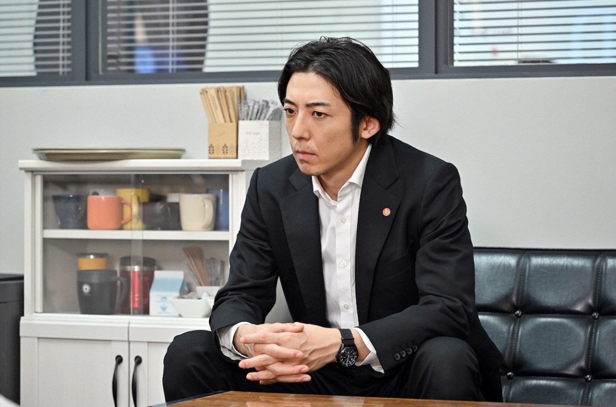 『インビジブル』第9話　“志村”高橋一生＆“猿渡”桐谷健太がバディ結成　“キリヒト”永山絢斗を追う