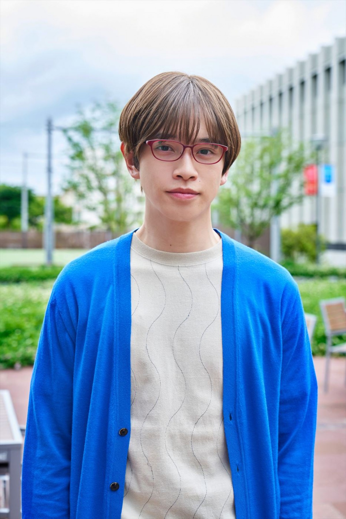 なにわ男子・大西流星主演『彼女、お借りします』メインビジュアル公開　追加キャストに沢口愛華ら