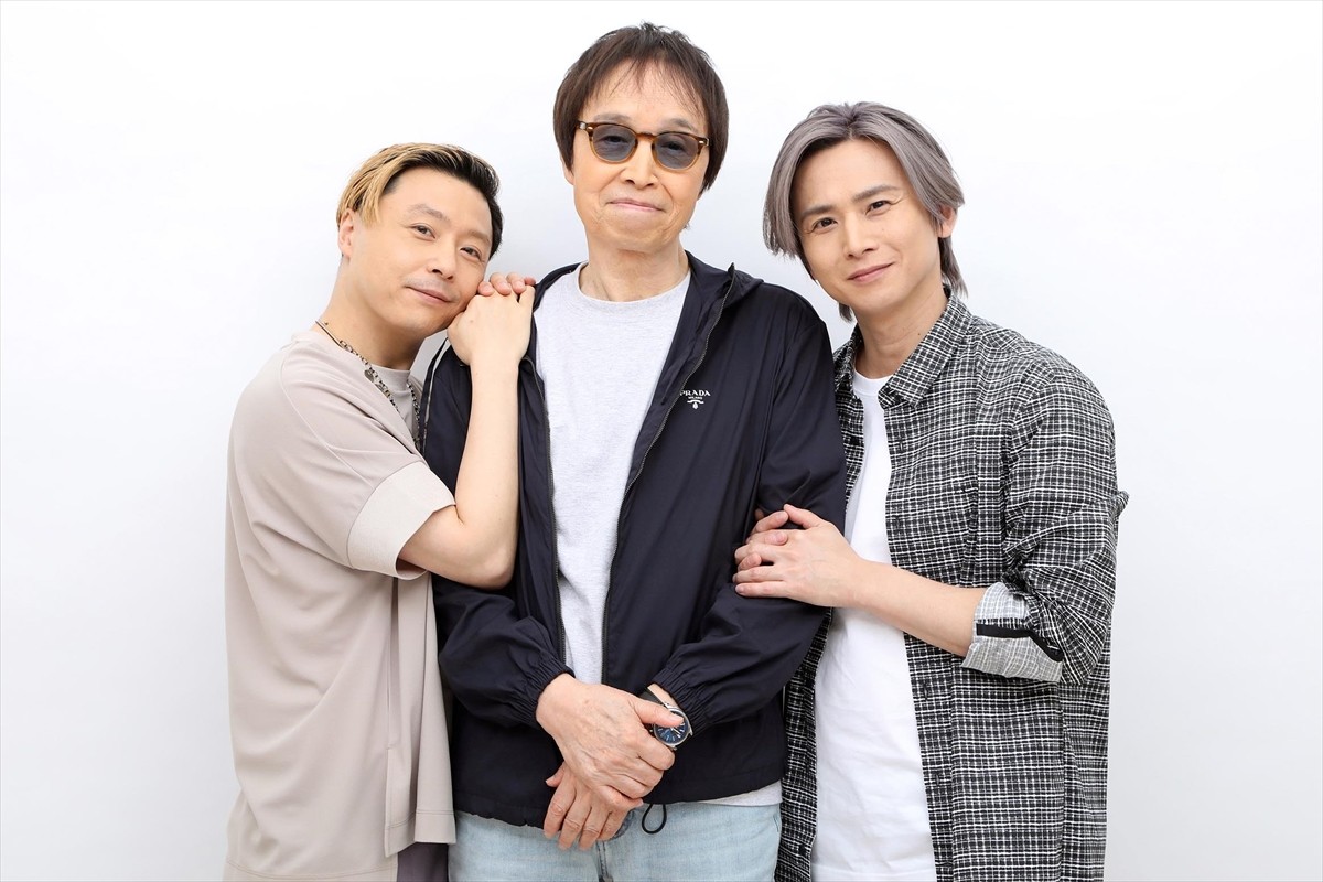 『LOVE LOVE あいしてる』、5年ぶり復活　KinKi Kidsデビュー25周年記念日に吉田拓郎が最後のテレビ出演