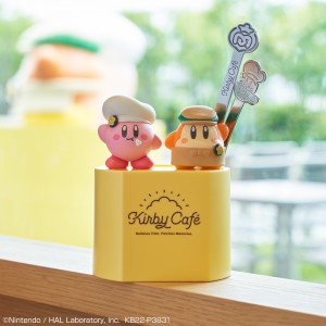 「一番くじ 星のカービィ Kirby Cafe」2022