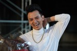 【写真】『ナンバMG5』満島真之介がクランクアップ　間宮祥太朗とともに涙あふれ「僕は幸せ者」