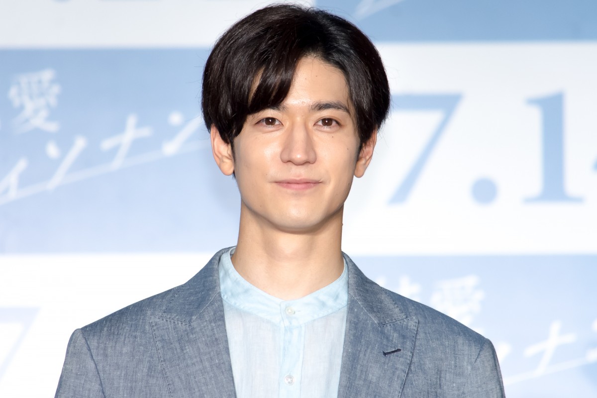 中島裕翔、緊張しながらピアノ生演奏披露「手ブルブルでした」