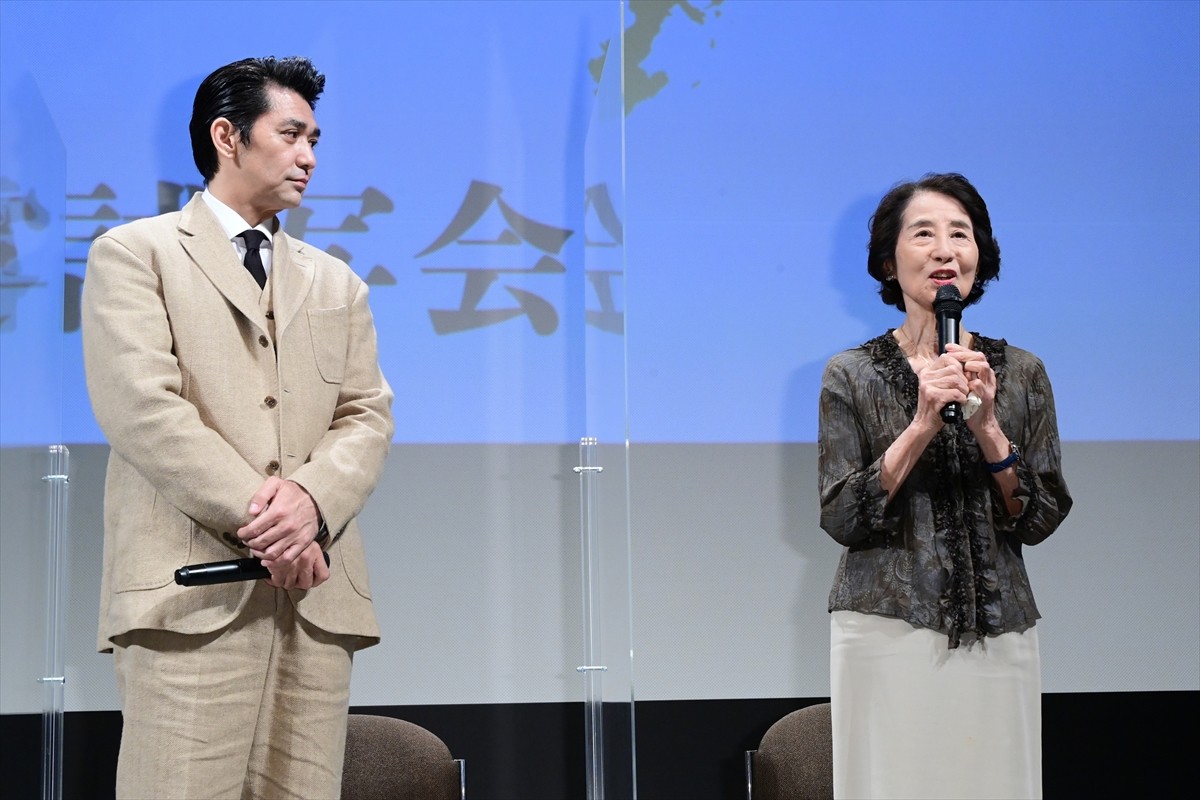 吉岡里帆「恥ずかしいです…油断してました」五十嵐匠監督の予期せぬ無茶ぶりにアタフタ