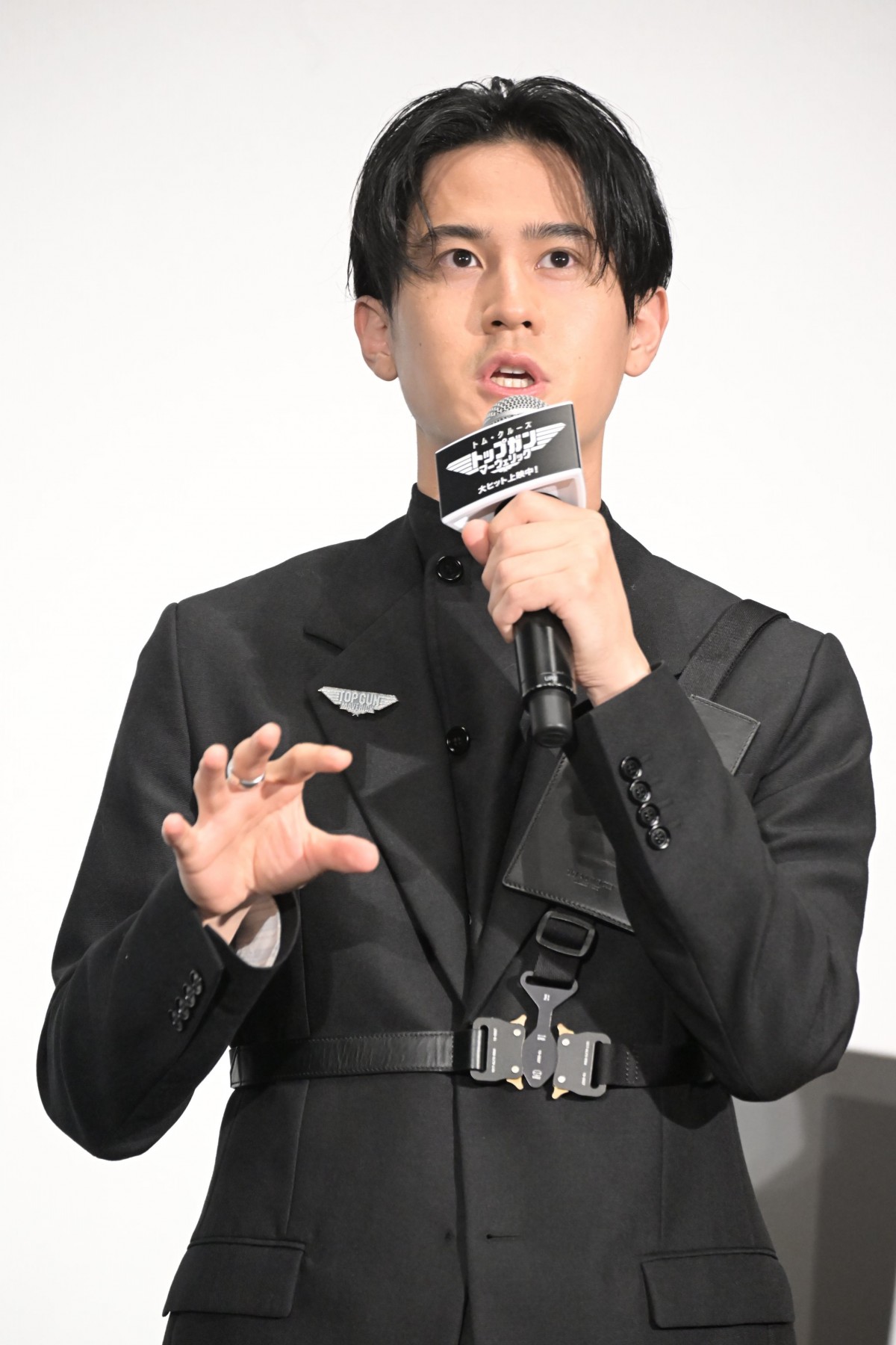 宮野真守、森川智之と武内駿輔に誕生日祝われ「限界を超えていきたい」