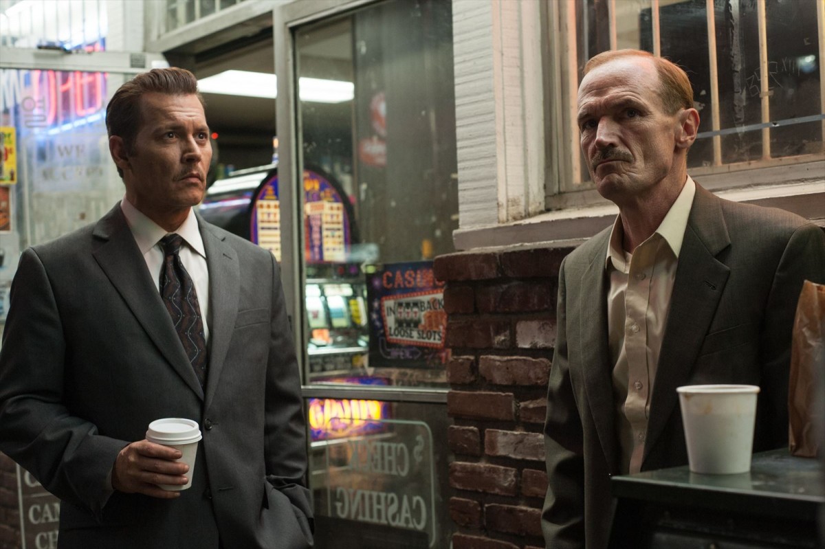 ジョニー・デップ×フォレスト・ウィテカーが激突　『L.A.コールドケース』白熱の本編映像