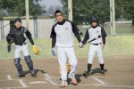 映画『野球部に花束を』場面写真