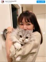 ※「細川直美」インスタグラム