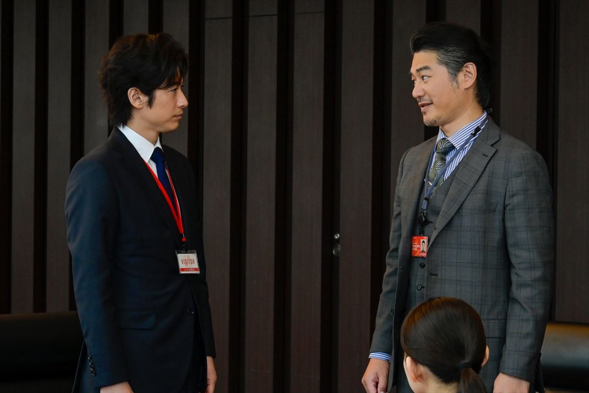 『パンドラの果実~科学犯罪捜査ファイル~』Season2場面写真