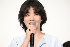 イ・ジュヨン、映画『ベイビー・ブローカー』来日記念舞台挨拶に登場