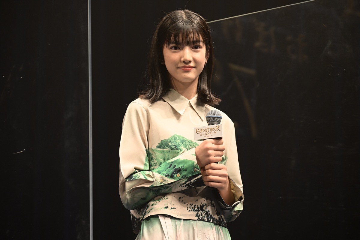 新垣結衣、「勉強を教えて」と頼まれるも「役には立たなかった」と照れ笑い