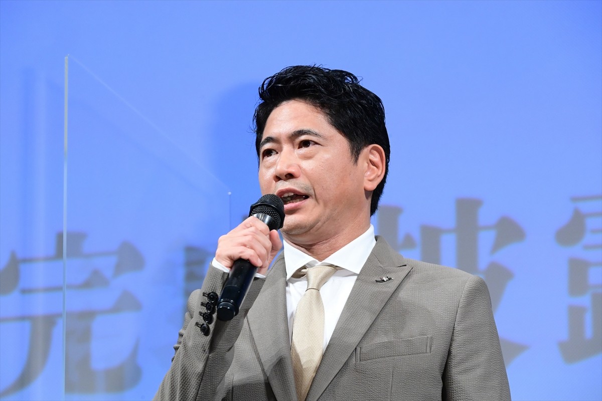 萩原聖人「奇跡に近い」　映画業界の不文律破った主演作の完成に感無量