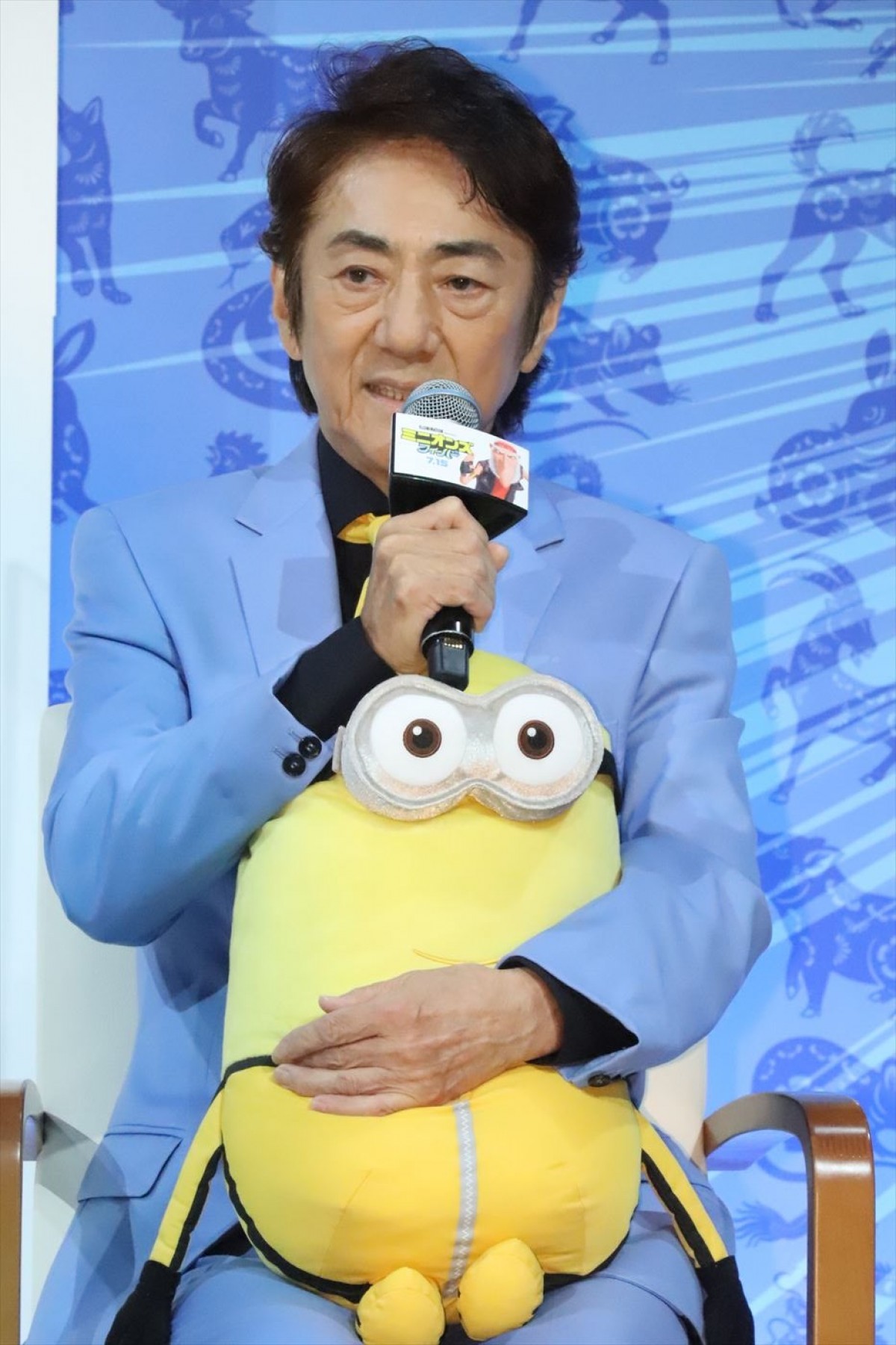笑福亭鶴瓶、小学生時代の写真公開で尾野真千子「まんまや！」