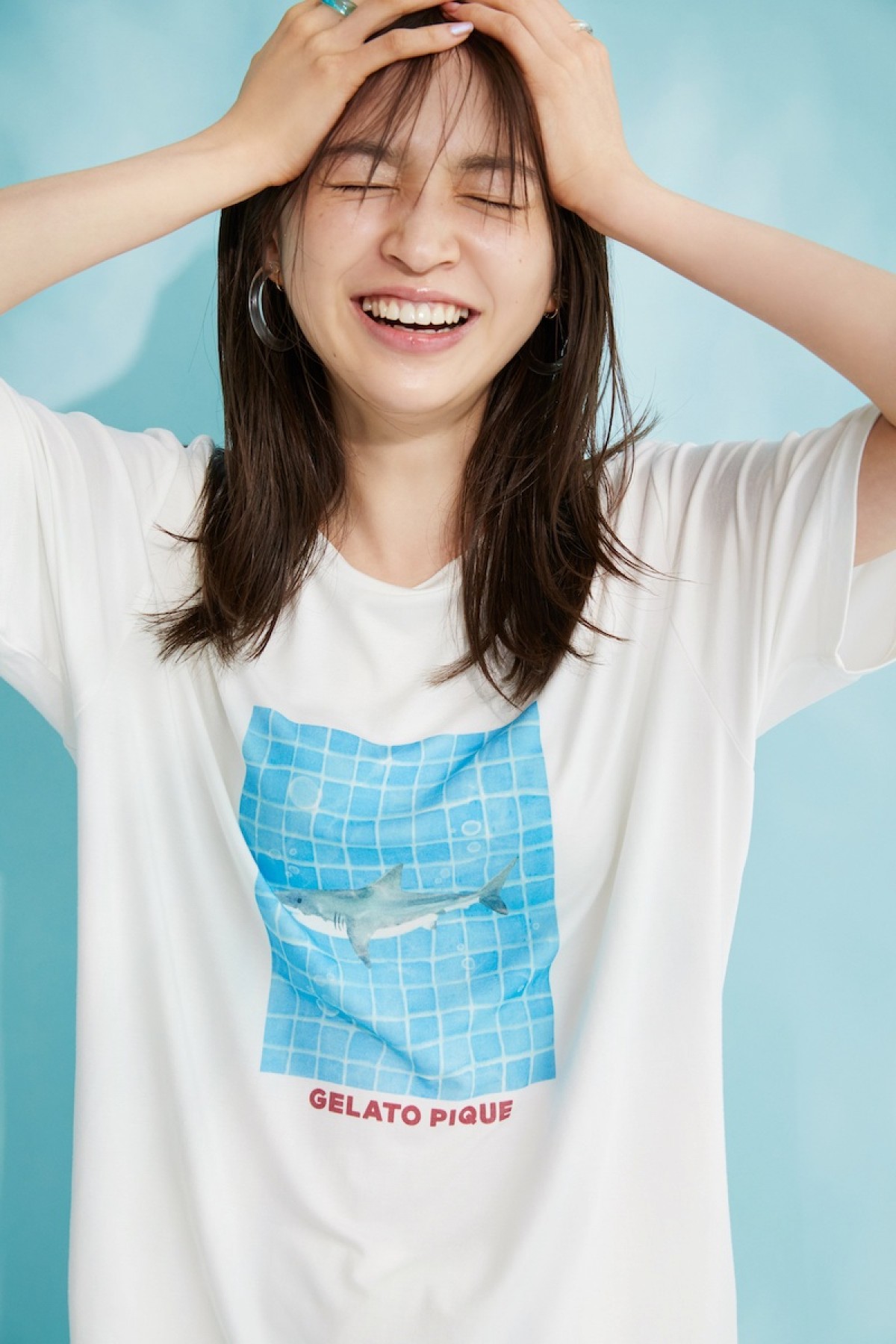 ジェラート ピケ「COOL COLLECTION（クールコレクション）」