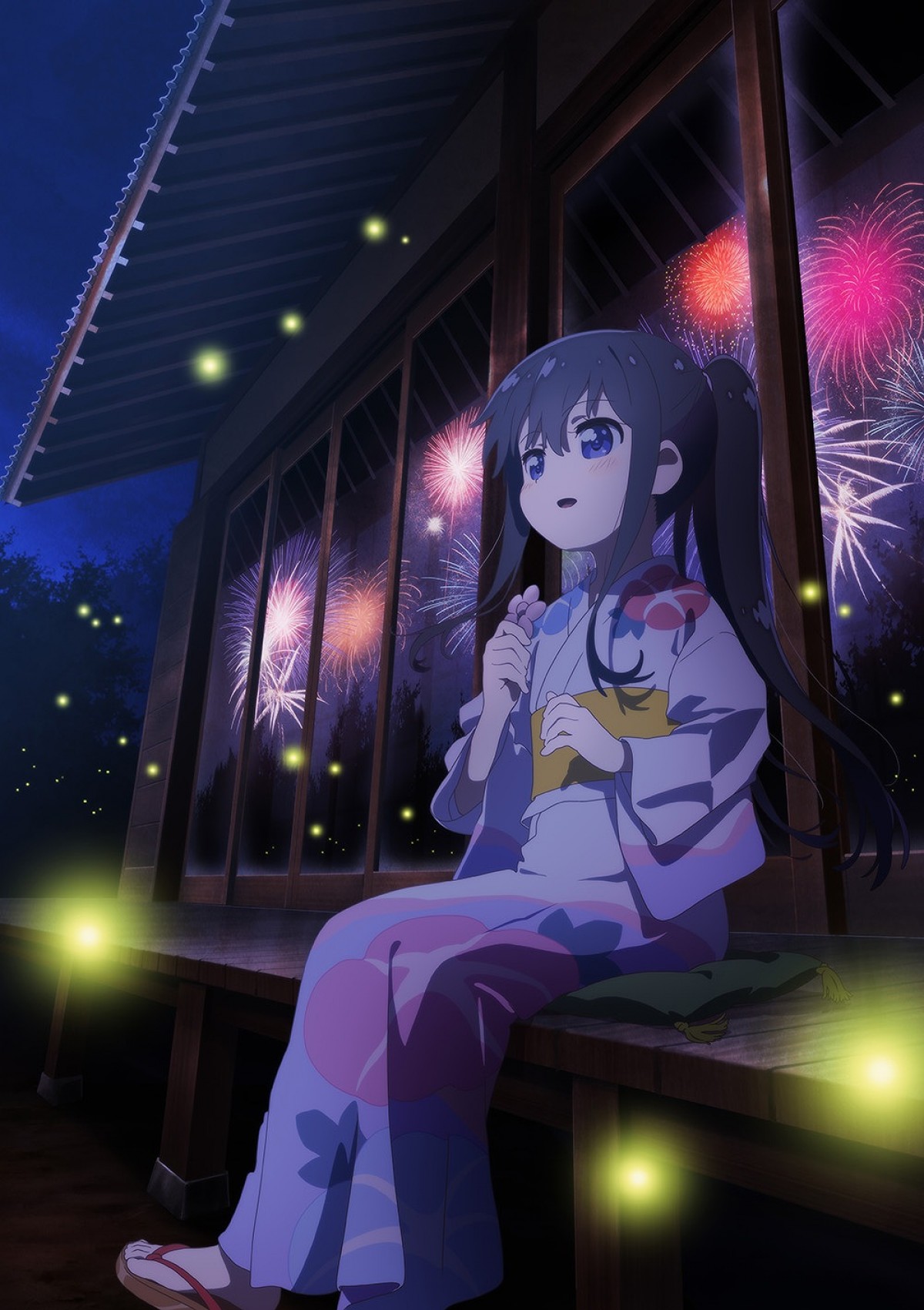 『私に天使が舞い降りた！プレシャス・フレンズ』10.14公開　特報でわたてん☆5の主題歌お披露目