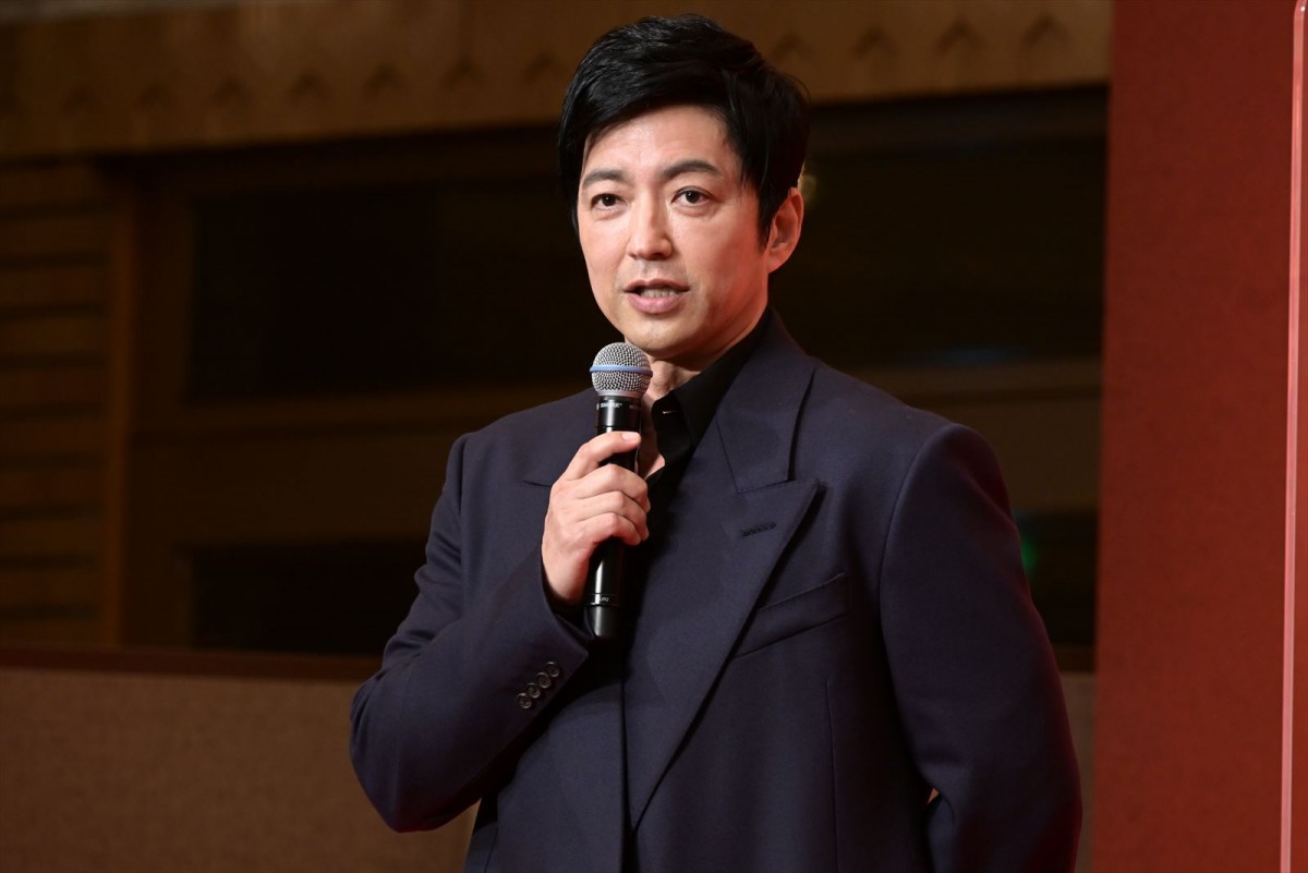 山崎賢人、映画『キングダム』続編の完成に喜び「すごい2ができている」