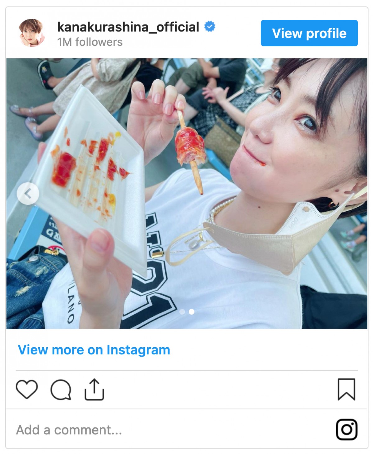 倉科カナ、水族館を満喫の姿に反響「デート気分になれます!!」