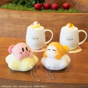 「一番くじ 星のカービィ Kirby Cafe」2022