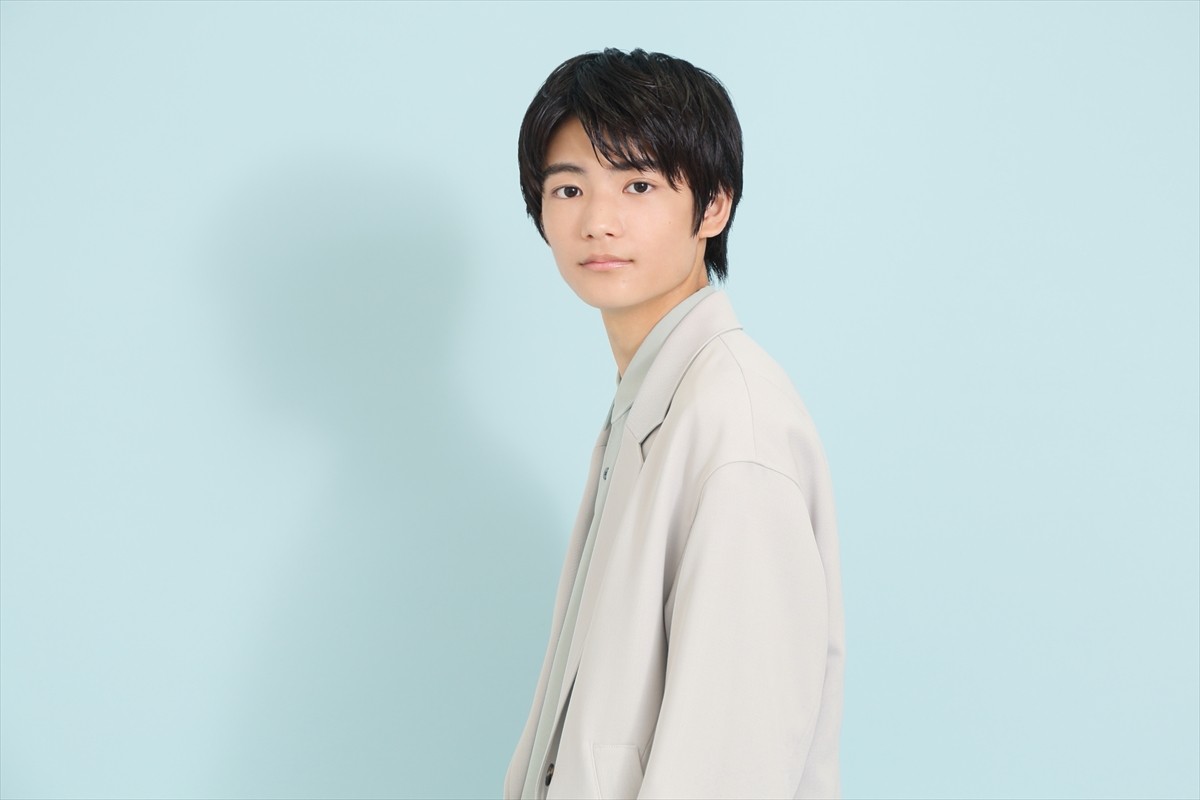 新垣結衣、15歳・城桧吏との共演で思い出した“仕事を始めたころの自分”