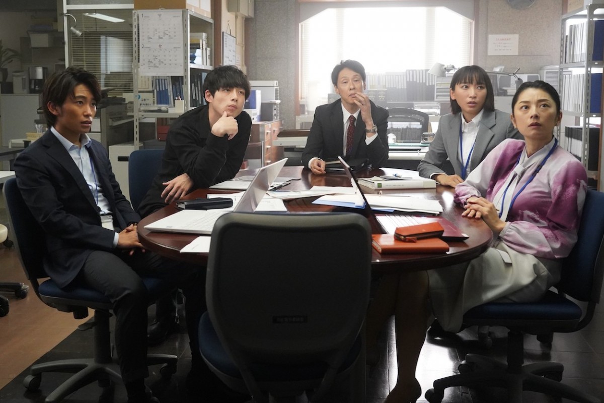 『競争の番人』ラストの急展開にネット騒然　“六角親子”にも注目集まる（ネタバレあり）