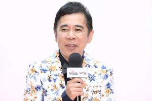 『バチェロレッテ・ジャパン』シーズン2配信開始七夕祭り記者会見に出席した岡村隆史