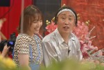 7月14日放送の『ダウンタウンDXDX 芸能人の自宅&間取り大公開SP！』より