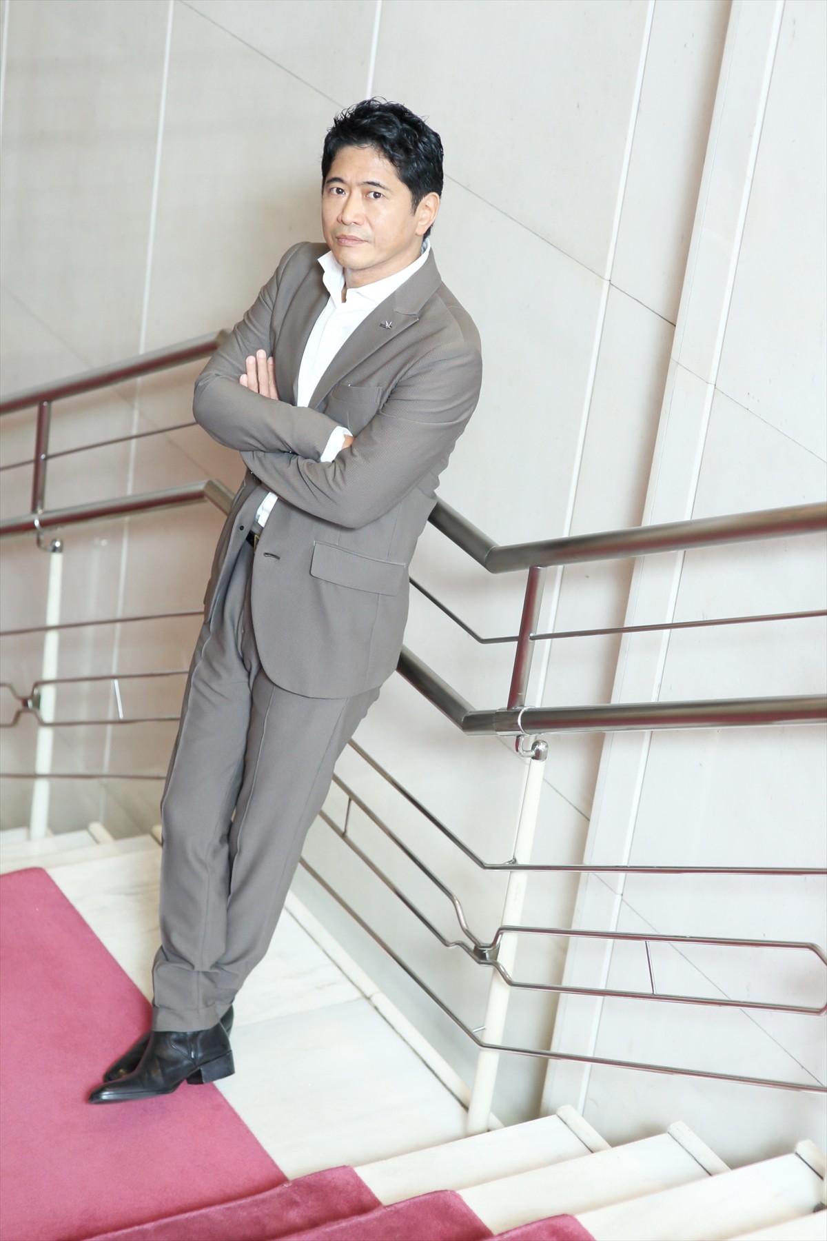 萩原聖人、プロ雀士デビューが転機　50代を迎え「劣化しながら進化する」