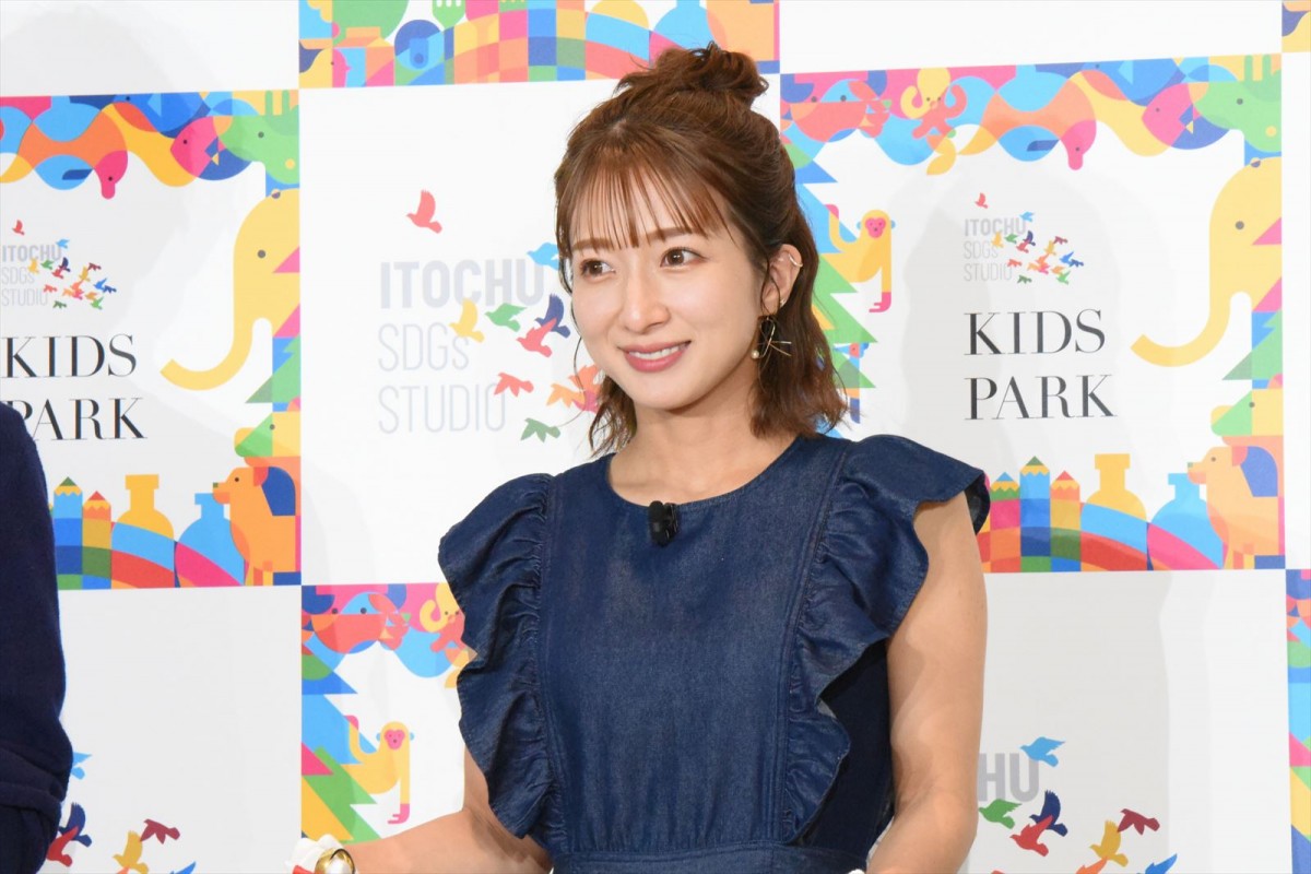 辻希美＆杉浦太陽、子どもたちの成長を語る「すごく糧になる」　妊娠3ヵ月のSHELLYは「順調です」