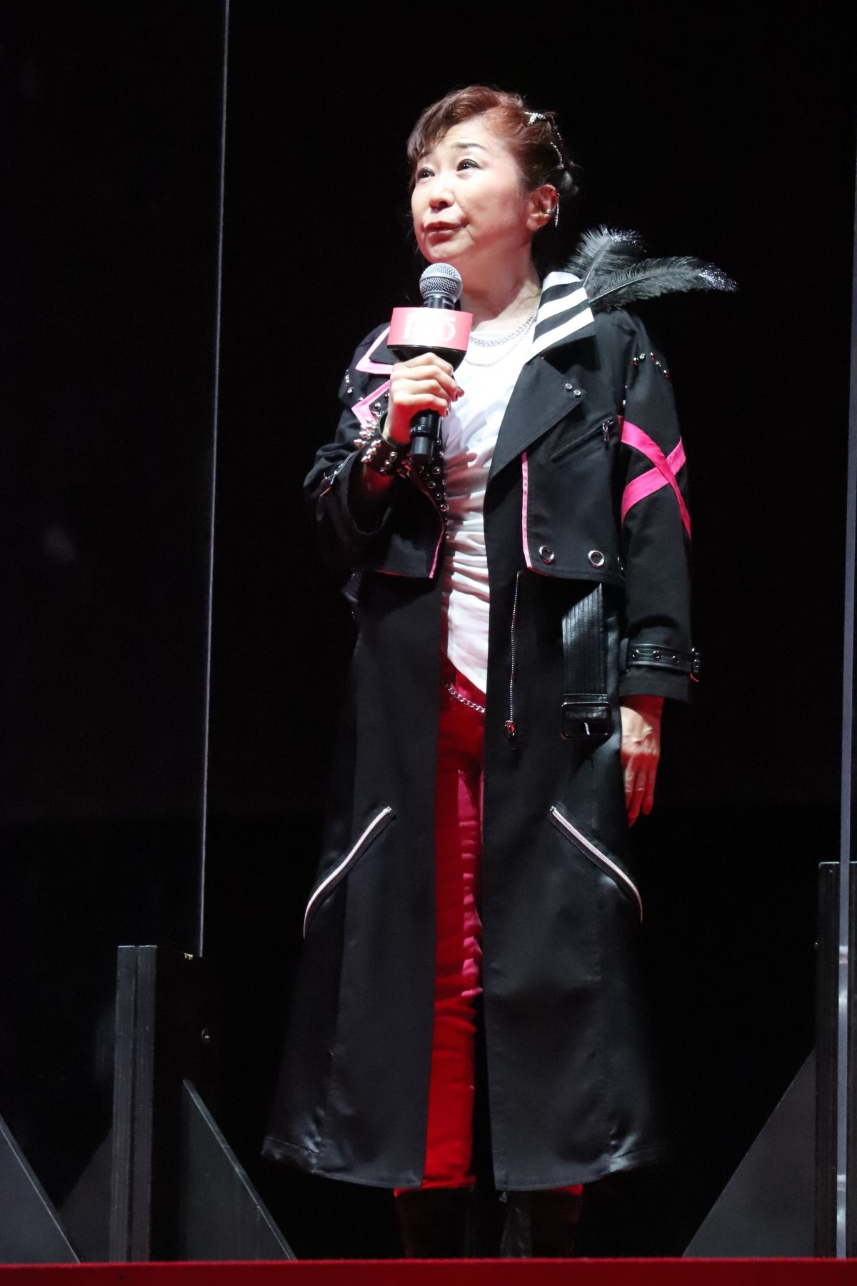ルフィ役田中真弓 『ONE PIECE』25周年の日にファンと交流し「ものすごくうれしい」