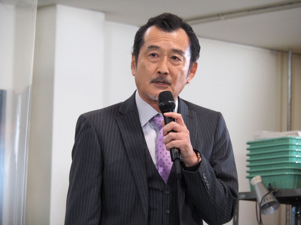 東山紀之に共演8年目の北大路欣也「あらゆるジャンルに果敢に挑戦する姿に心からエール」