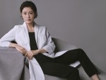 【写真】沢口靖子、モードなマリコに！　今秋放送『科捜研の女』イメージビジュアル