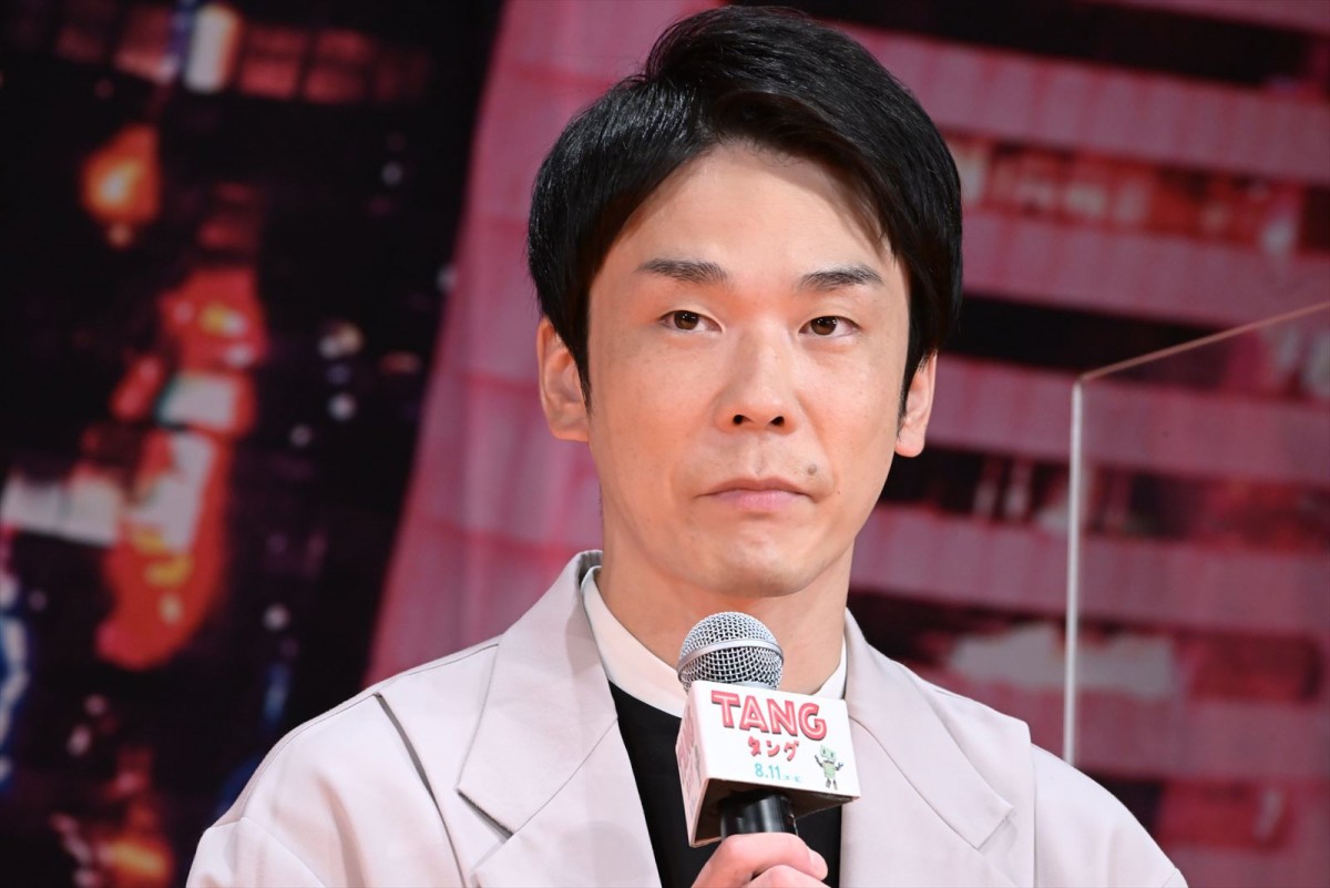 二宮和也、ナルシスト役を演じた後輩・京本大我にジョーク「役作りしないんだ」