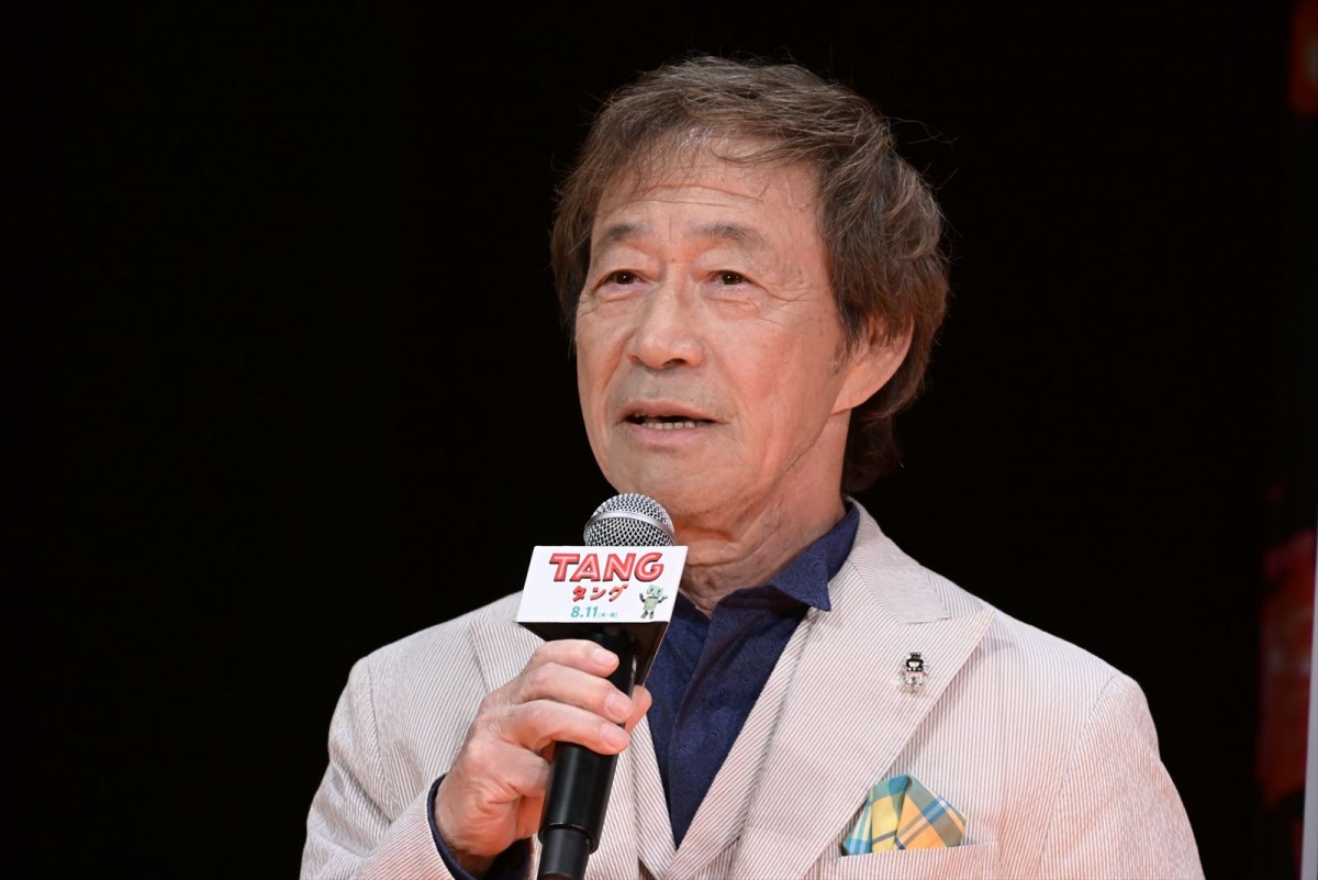 二宮和也、ナルシスト役を演じた後輩・京本大我にジョーク「役作りしないんだ」