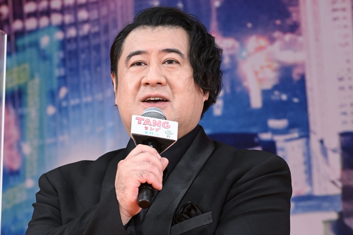 二宮和也、ナルシスト役を演じた後輩・京本大我にジョーク「役作りしないんだ」