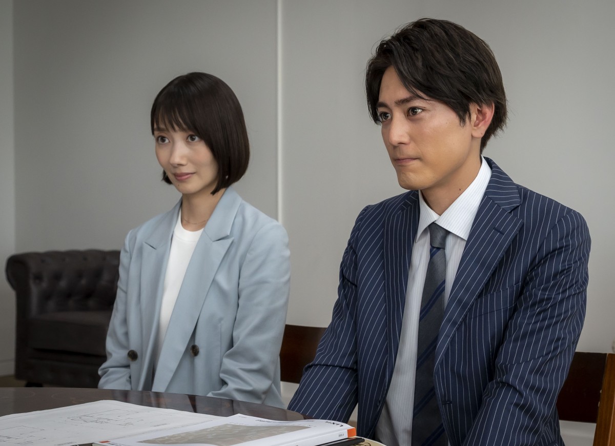 『魔法のリノベ』第3話　“久保寺”金子大地、“小梅”波瑠との復縁を考える