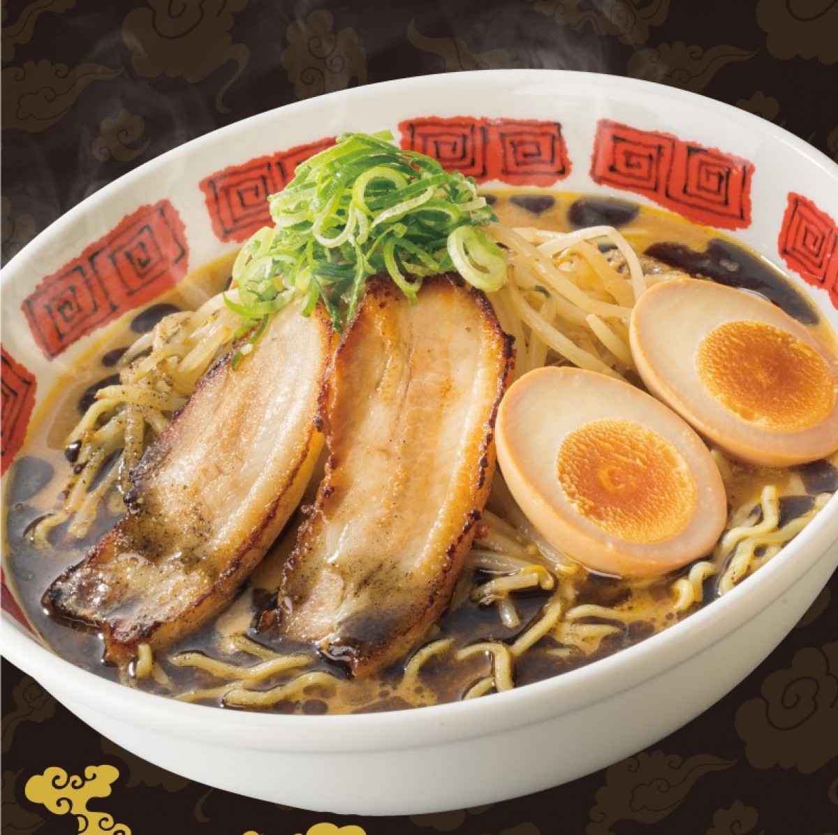 『白黒麺』20220718