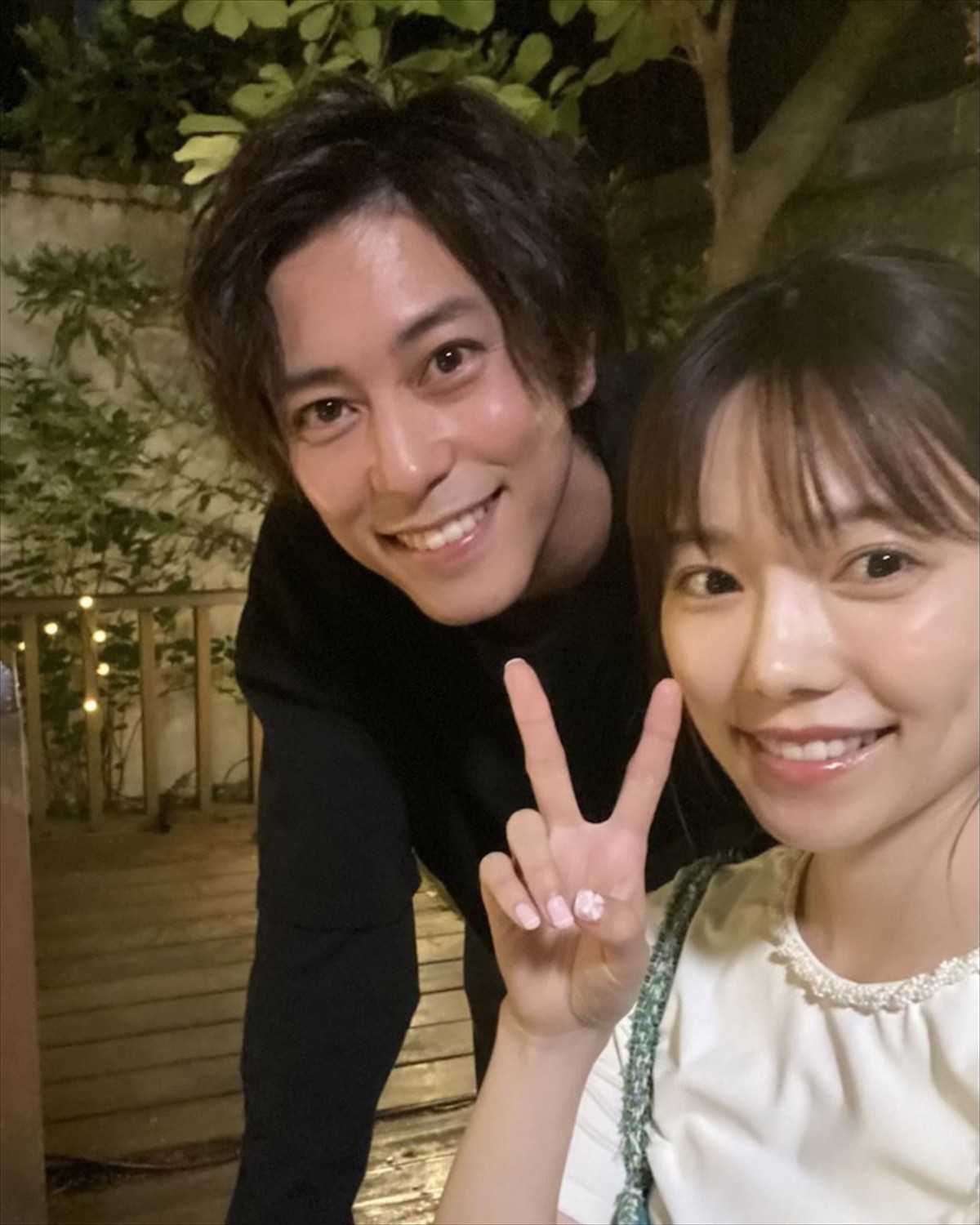 『私たち結婚しました』島崎遥香、“夫”佐野岳に気づいて欲しいこと「もっと自信を持っていいのに！」