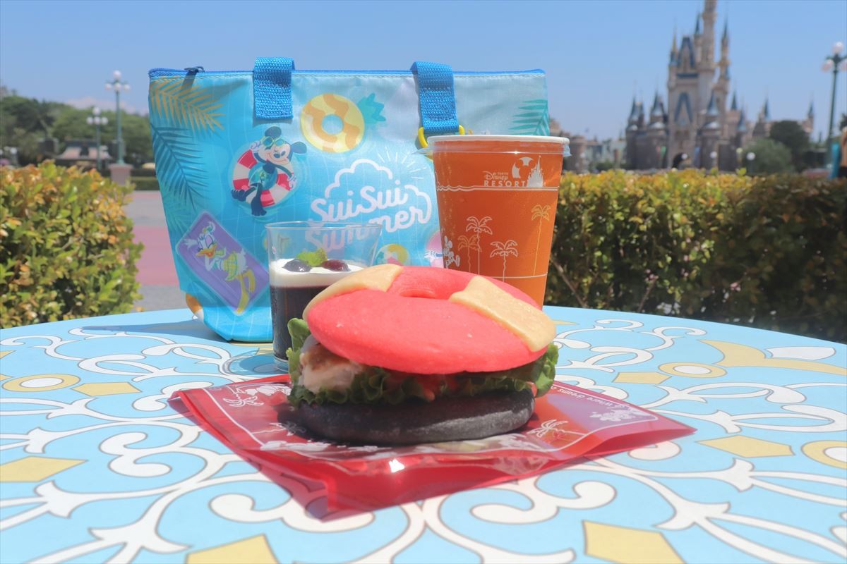 東京ディズニーランド“夏グルメ”がうまい！　食べてほしいおすすめメニューをピックアップ