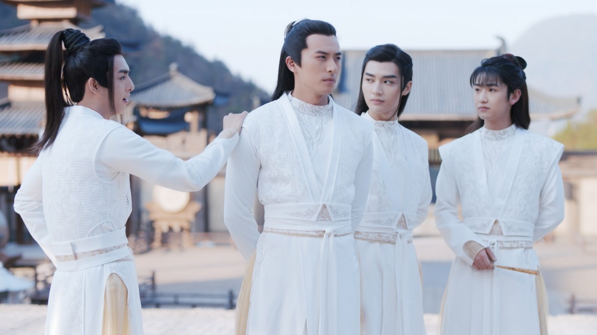 恋愛あり、成⻑あり、団結⼒あり! 中国ファンタジー時代劇『鳳舞伝 Dance of the Phoenix』