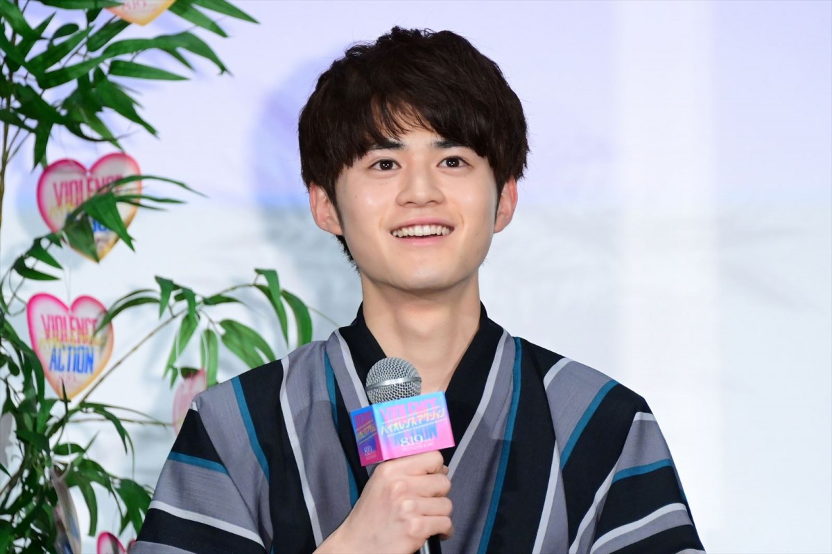馬場ふみか「とんでもないNG」明かす　城田優も「12年間しゃっくりが止まっていない」と告白
