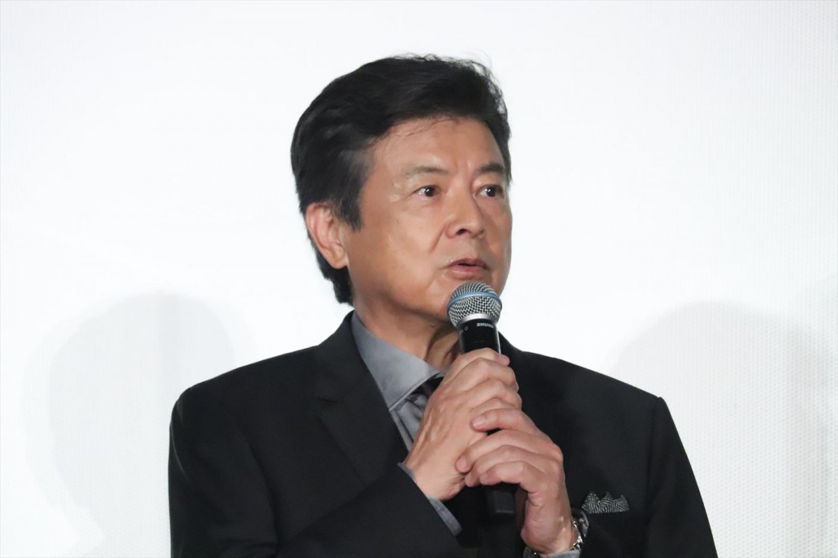 西島秀俊の強盗団役を斎藤工が絶賛「最高ですよ。しびれます」